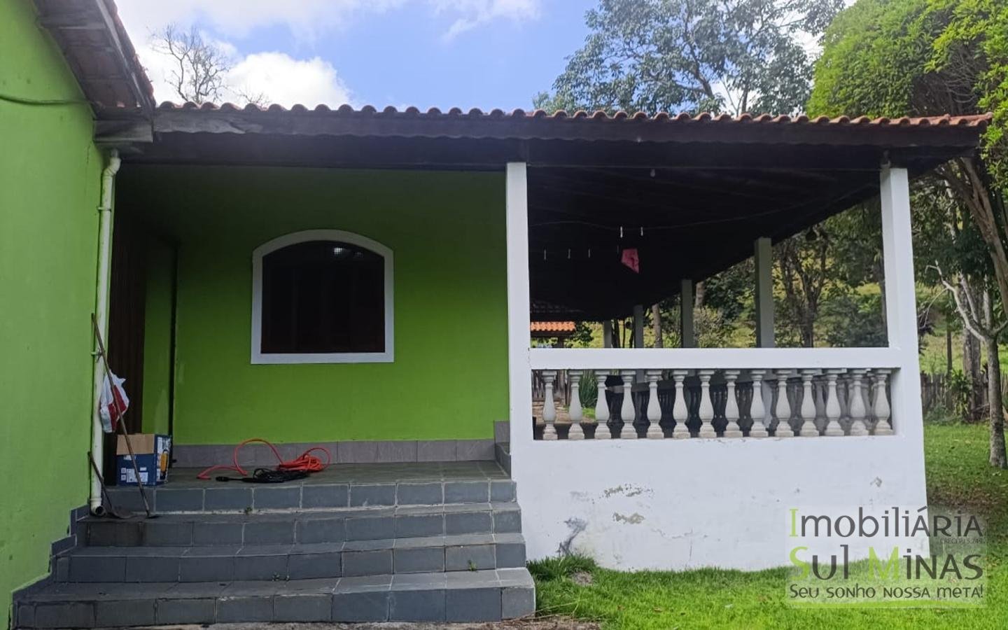 Chácara Com 5.350m² À Venda em Córrego do Bom Jesus cod2426 (2)