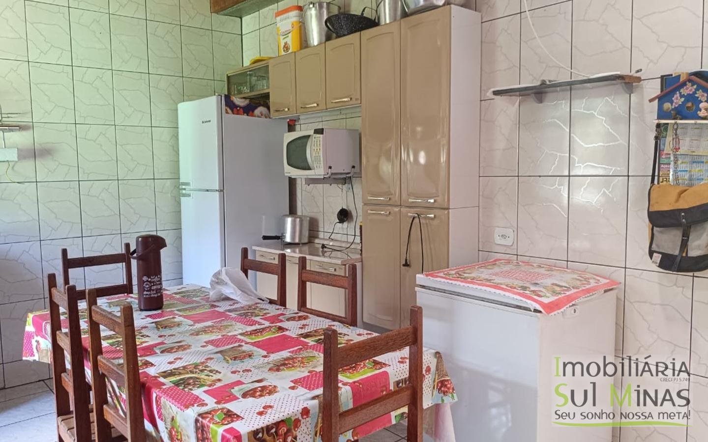 Chácara Com 5.350m² À Venda em Córrego do Bom Jesus cod2426 (26)