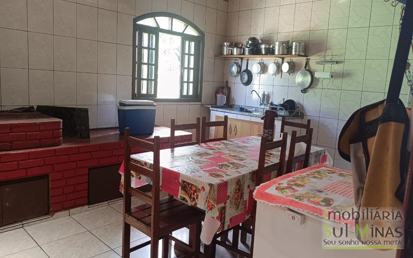 Chácara Com 5.350m² À Venda em Córrego do Bom Jesus cod2426 (28)