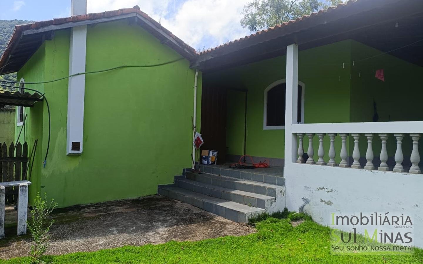 Chácara Com 5.350m² À Venda em Córrego do Bom Jesus cod2426 (6)