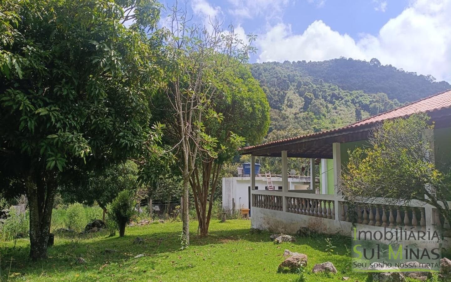 Chácara Com 5.350m² À Venda em Córrego do Bom Jesus cod2426 (7)