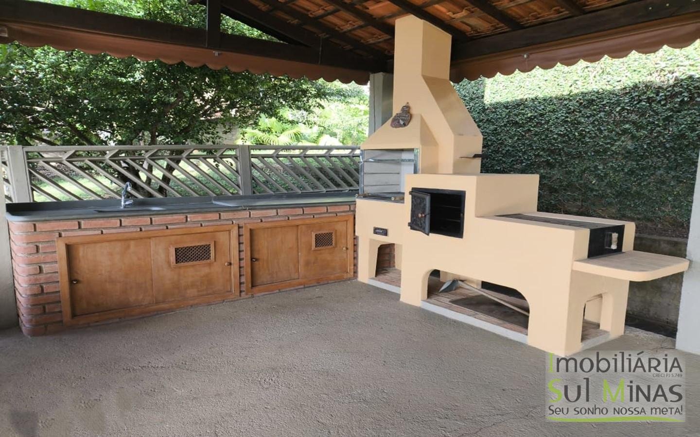 Chácara Urbana Exclusiva À Venda em Cambuí MG cod2429 (11)