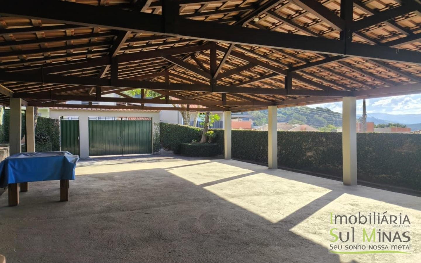 Chácara Urbana Exclusiva À Venda em Cambuí MG cod2429 (13)