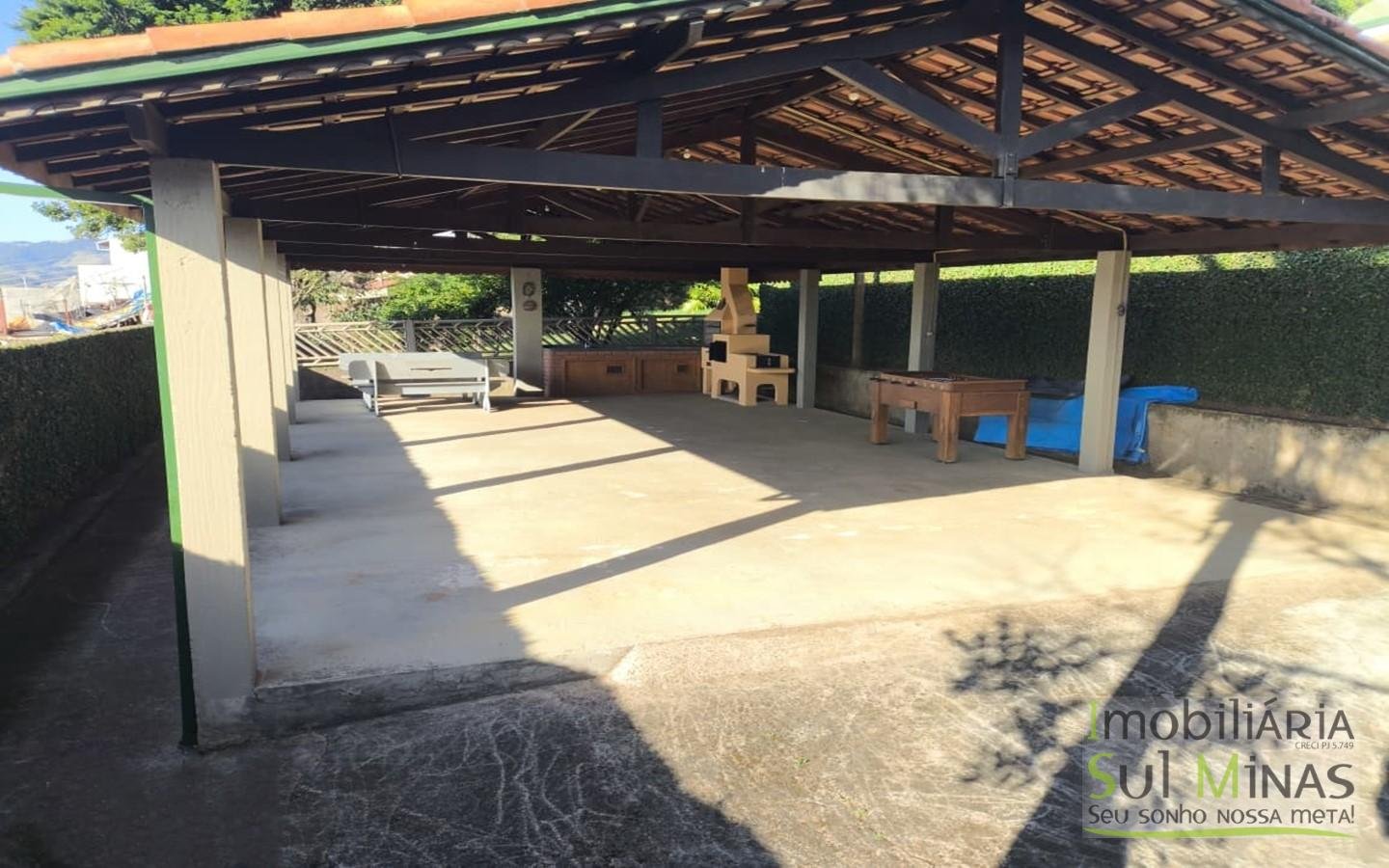 Chácara Urbana Exclusiva À Venda em Cambuí MG cod2429 (40)