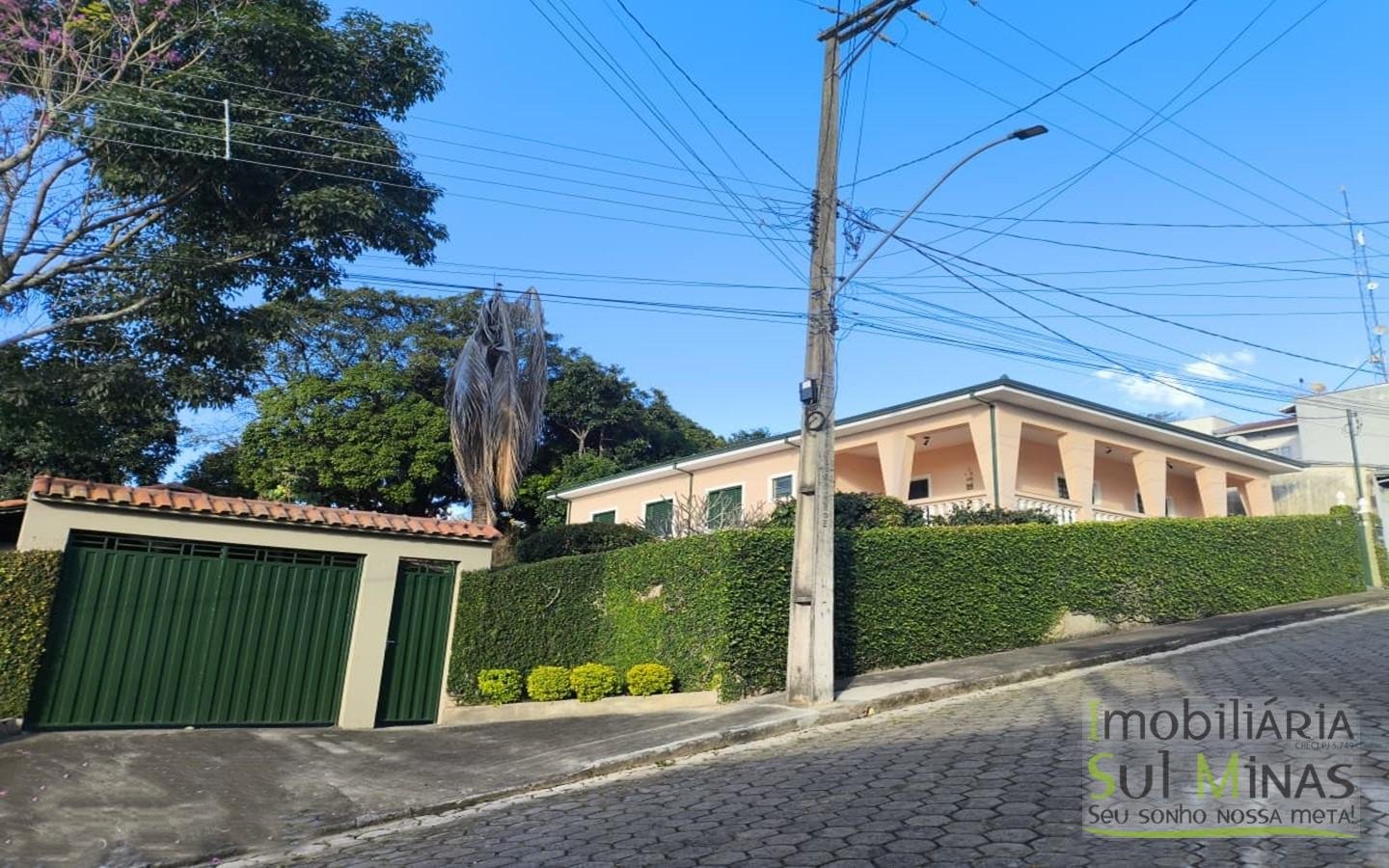 Chácara Urbana Exclusiva À Venda em Cambuí MG cod2429 (41)