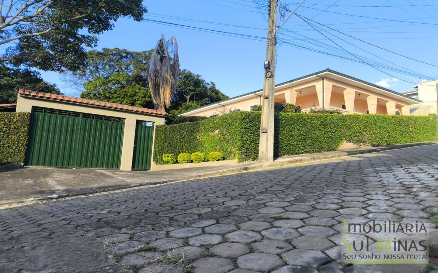 Chácara Urbana Exclusiva À Venda em Cambuí MG cod2429 (42)