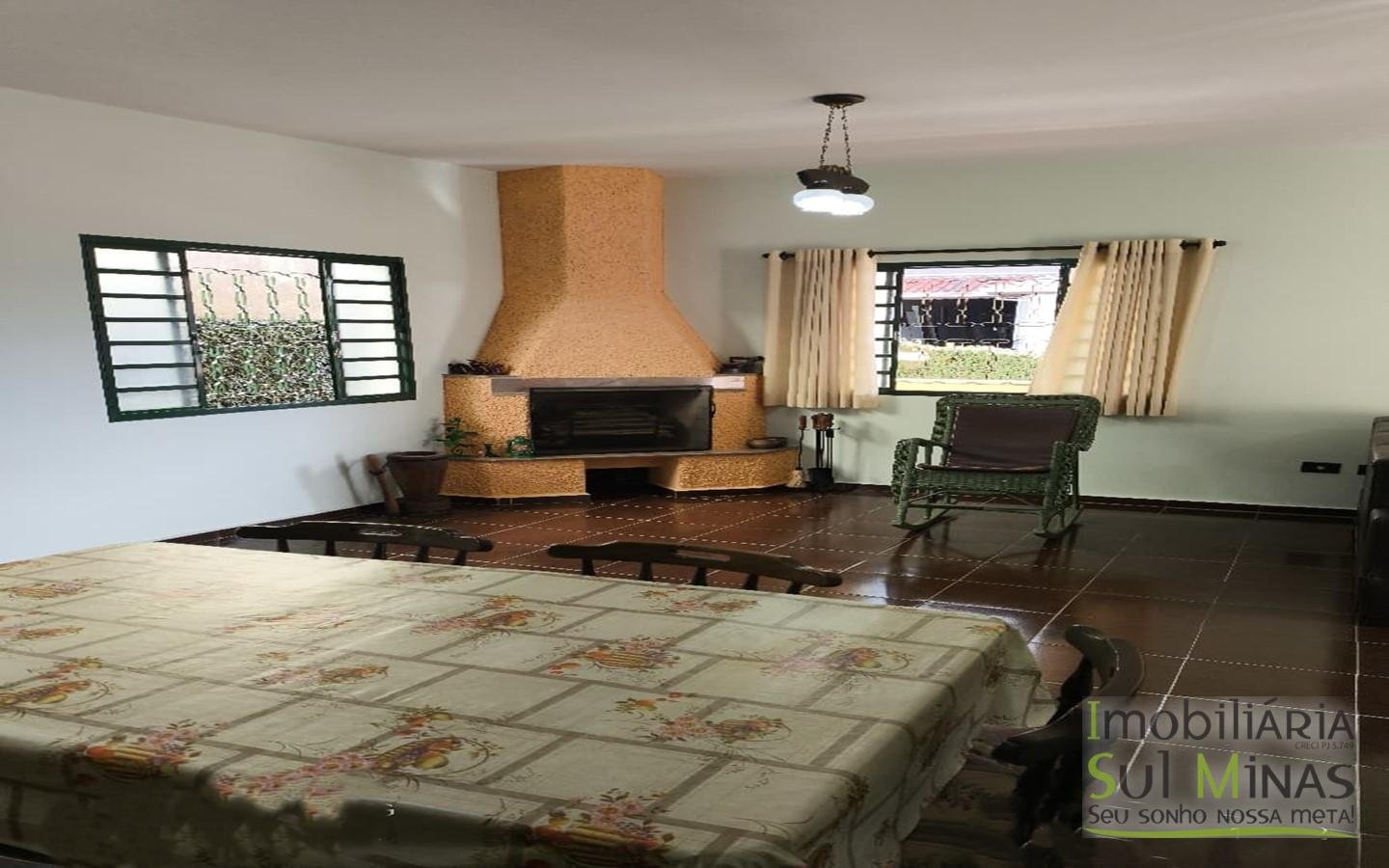 Chácara Urbana Exclusiva À Venda em Cambuí MG cod2429 (45)