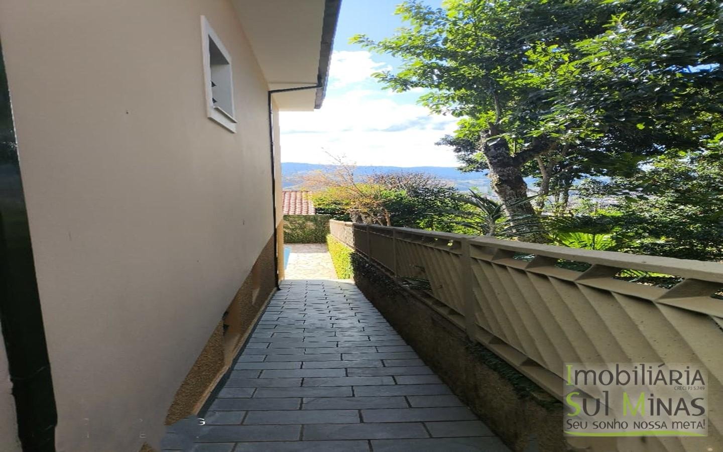 Chácara Urbana Exclusiva À Venda em Cambuí MG cod2429 (50)