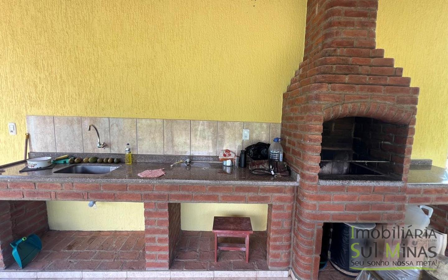 Chácara com 4.500m2, acesso asfaltado, À Venda em Cambuí cod2400 (28)