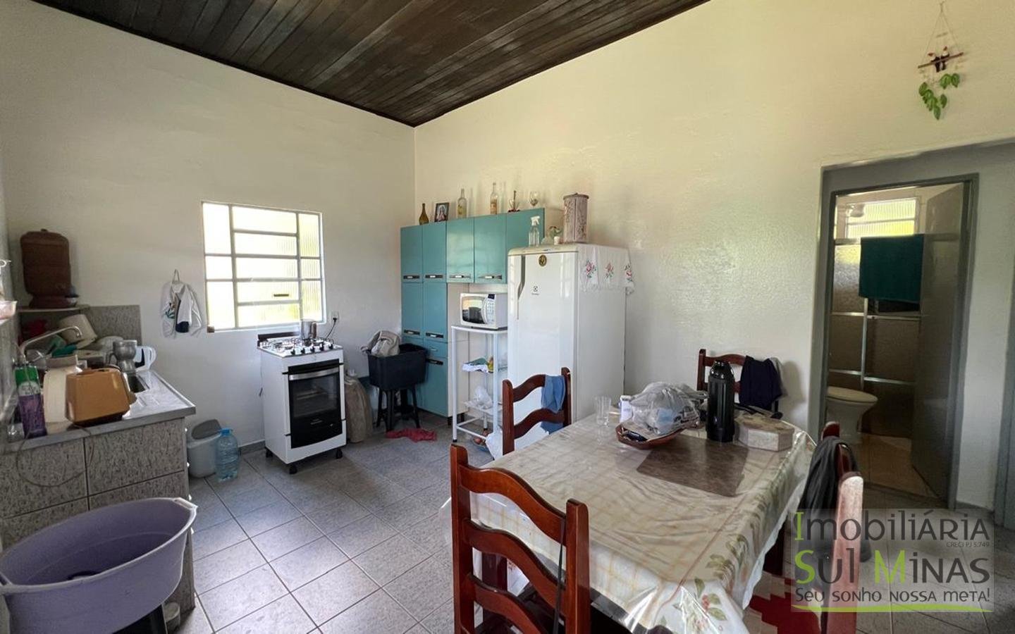 Chácara com 4.500m2, acesso asfaltado, À Venda em Cambuí cod2400 (5)