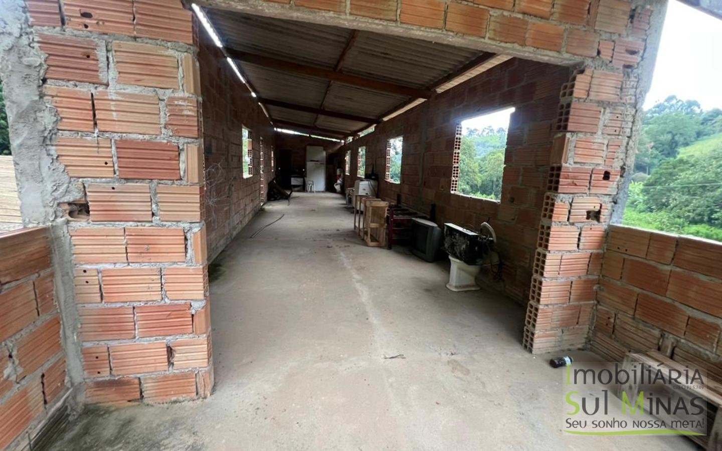 Chácara de 5927m ² a 10km da cidade À Venda em Cambuí MG cod2401 (10)