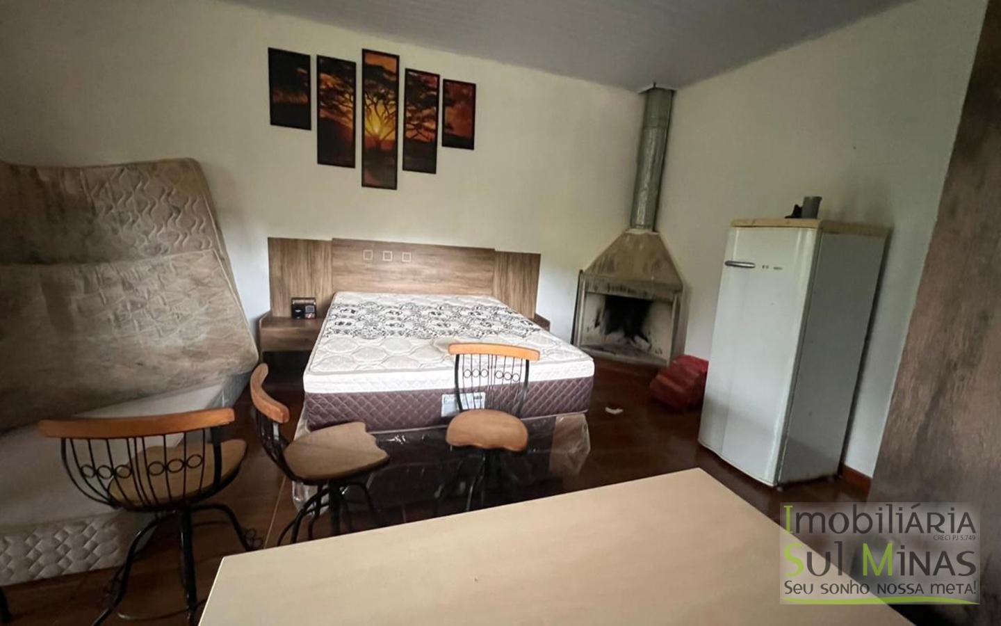 Chácara de 5927m ² a 10km da cidade À Venda em Cambuí MG cod2401 (13)