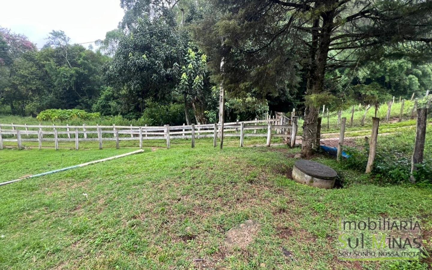 Chácara de 5927m ² a 10km da cidade À Venda em Cambuí MG cod2401 (22)