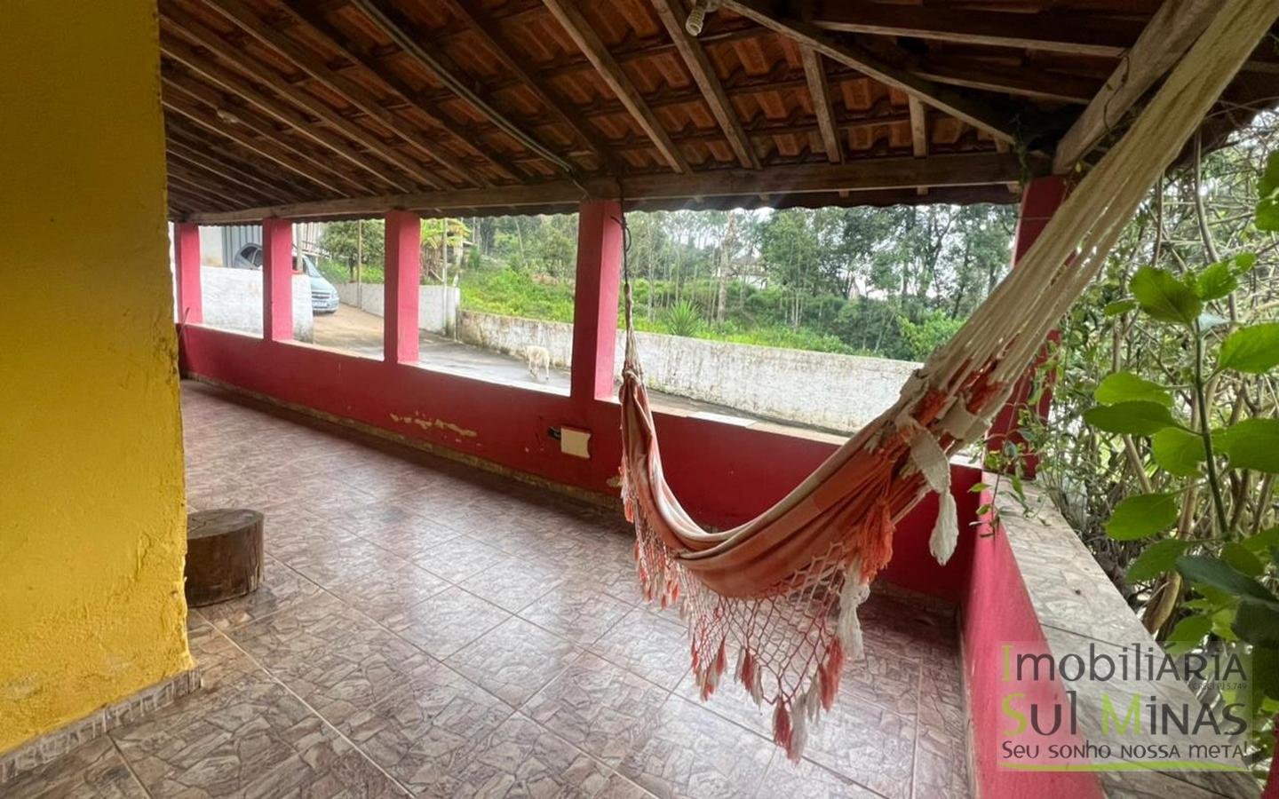 Chácara de 5927m ² a 10km da cidade À Venda em Cambuí MG cod2401 (3)