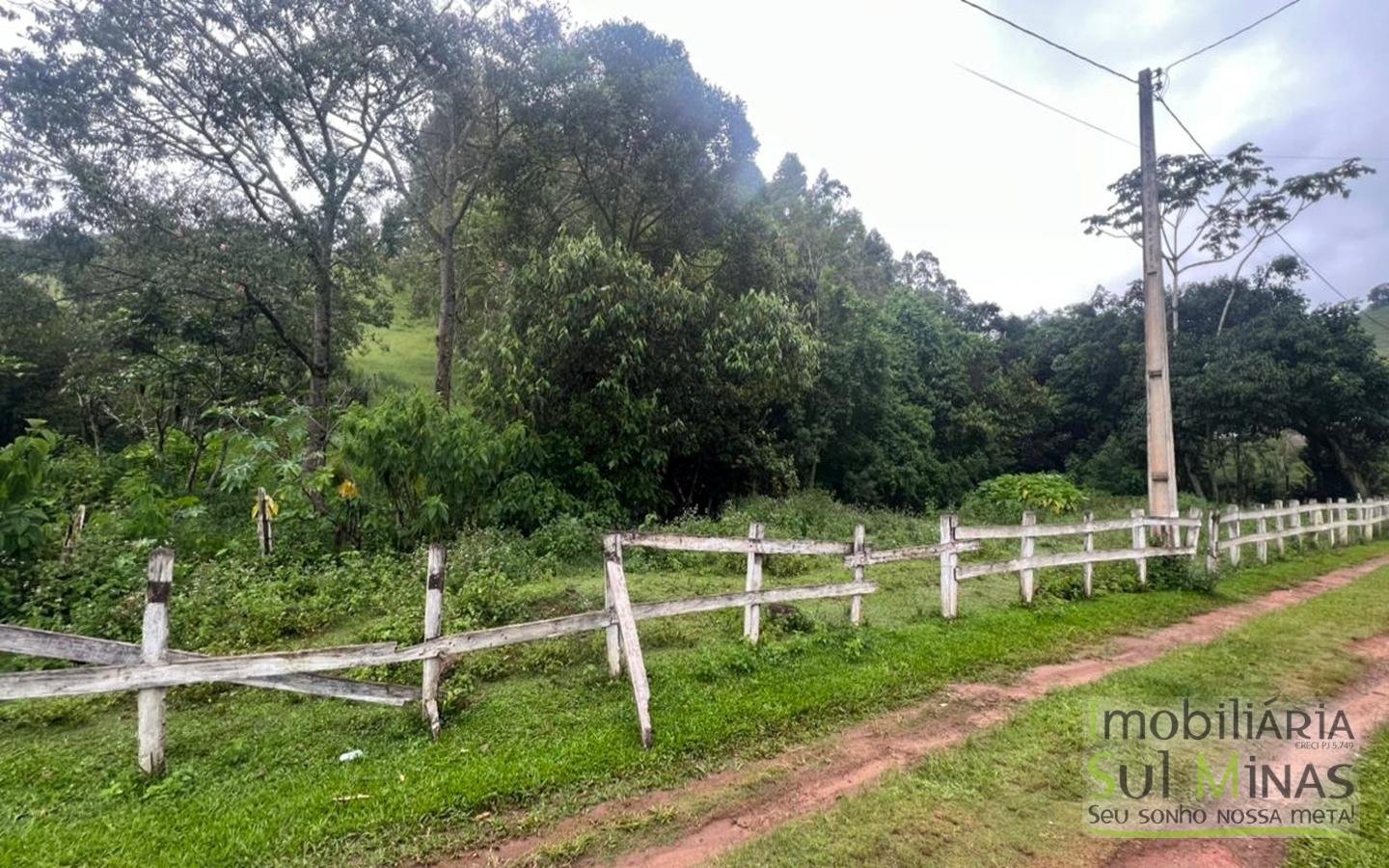 Chácara de 5927m ² a 10km da cidade À Venda em Cambuí MG cod2401 (30)