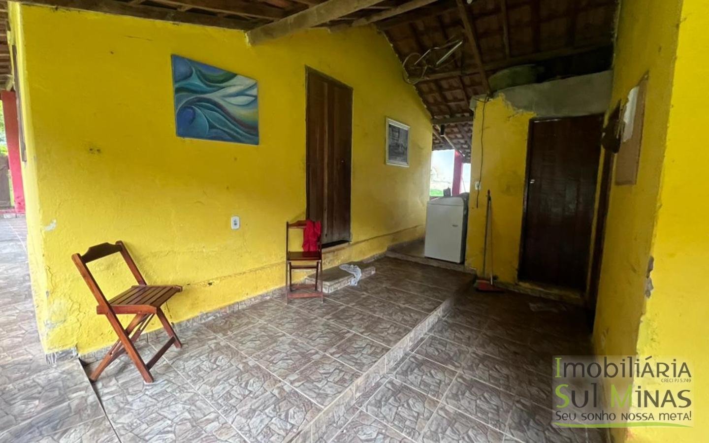 Chácara de 5927m ² a 10km da cidade À Venda em Cambuí MG cod2401 (34)