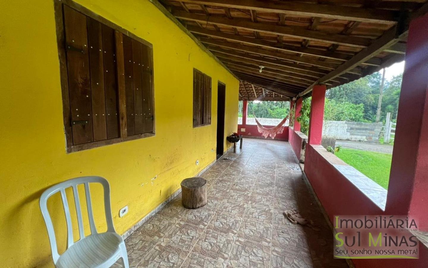 Chácara de 5927m ² a 10km da cidade À Venda em Cambuí MG cod2401 (35)