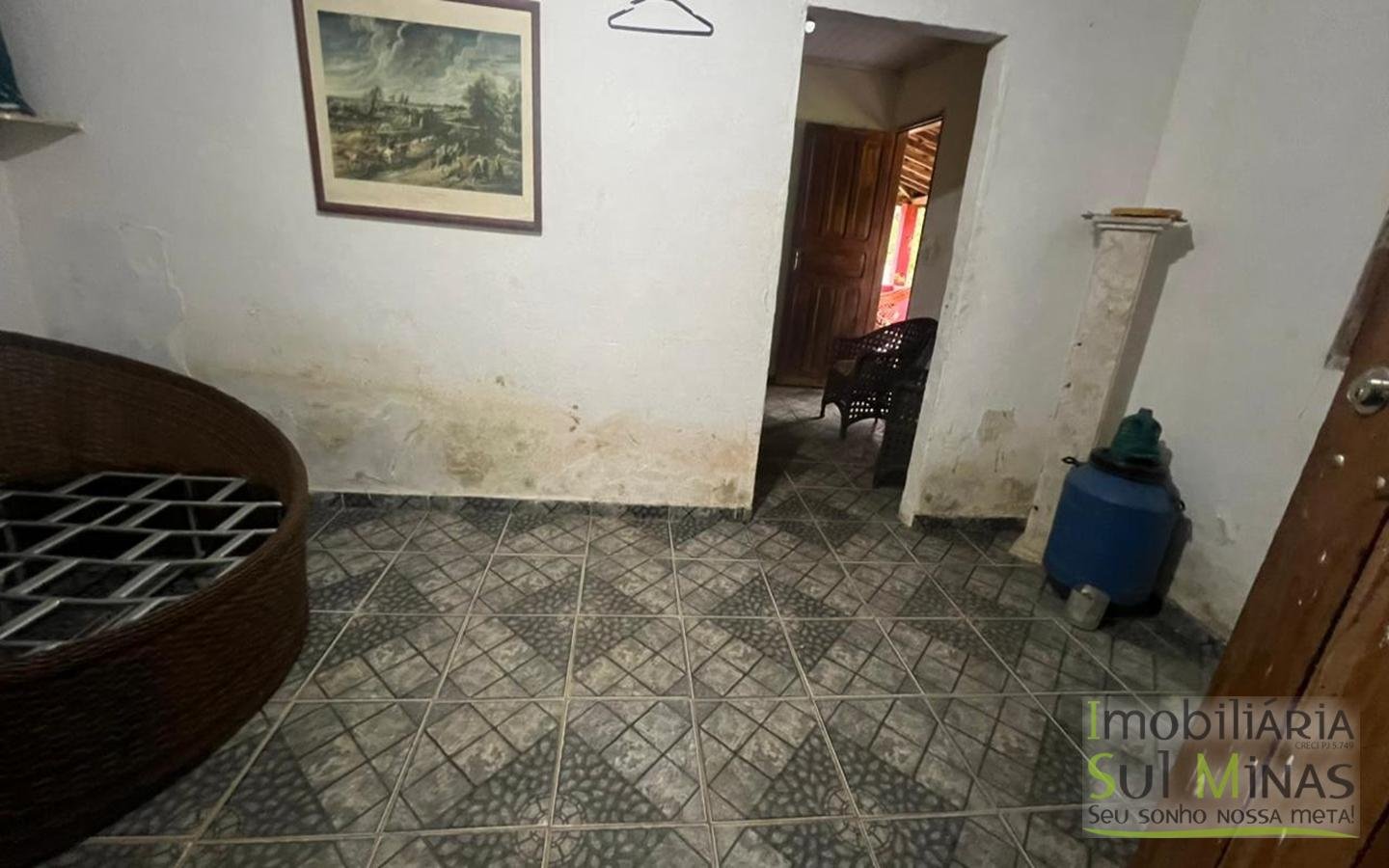 Chácara de 5927m ² a 10km da cidade À Venda em Cambuí MG cod2401 (37)