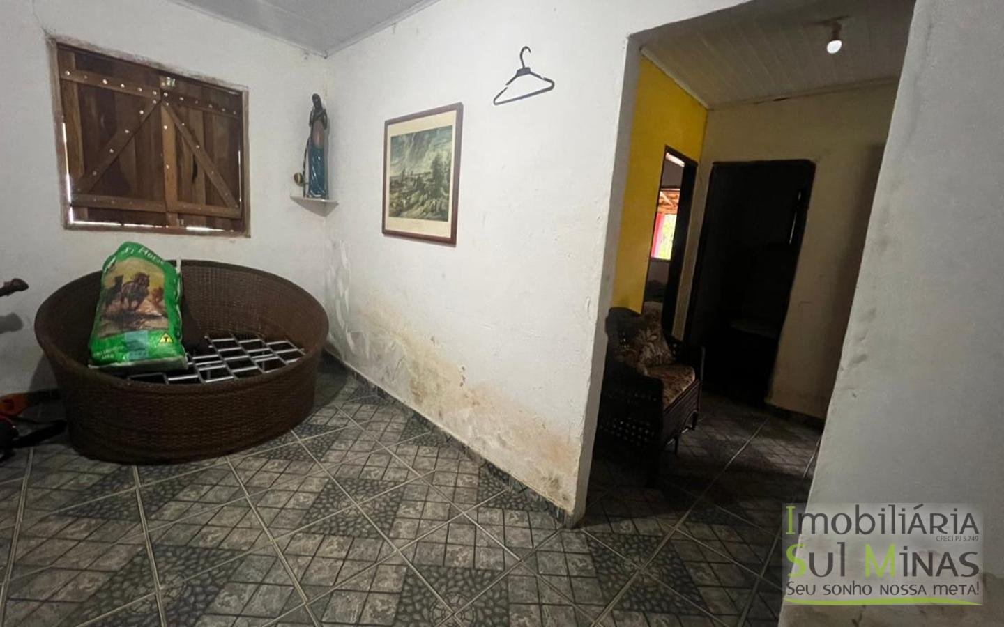 Chácara de 5927m ² a 10km da cidade À Venda em Cambuí MG cod2401 (38)