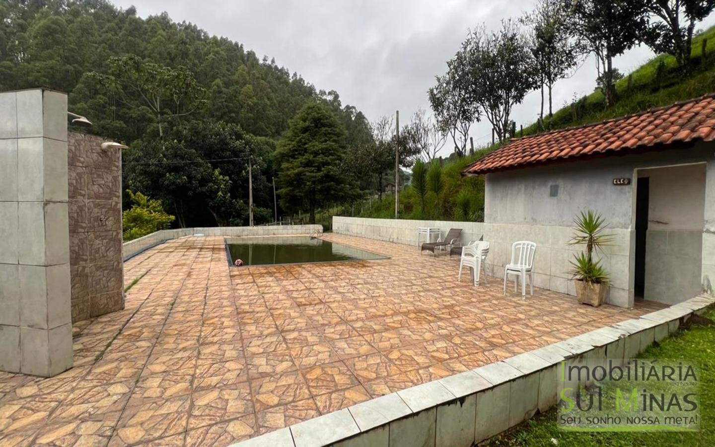 Chácara de 5927m ² a 10km da cidade À Venda em Cambuí MG cod2401 (4)