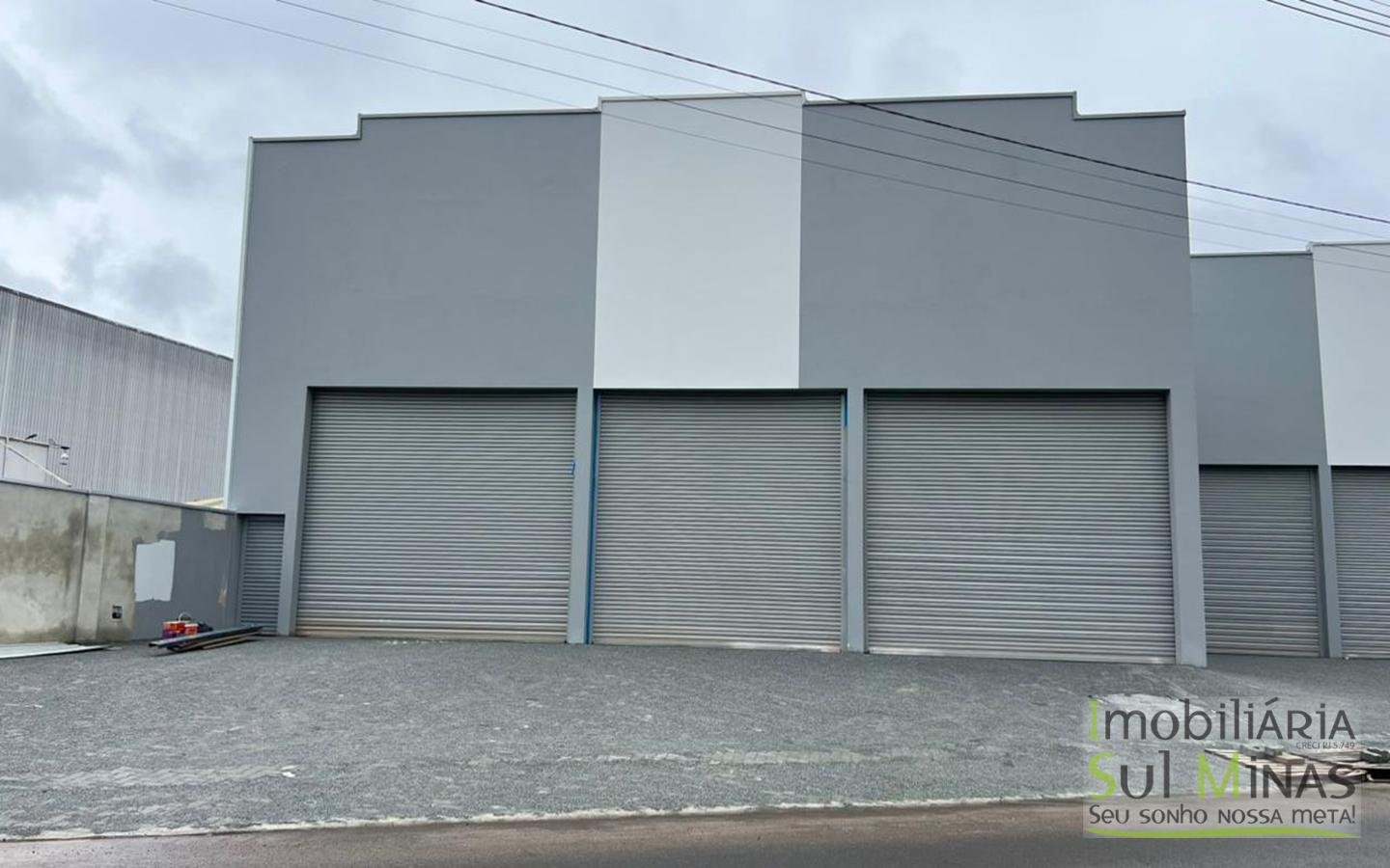 Galpão Novo com 625m para Locação Excelente Localização cod2407 (2) Galpão Novo com 625m para Locação Excelente Localização cod2407 (2)