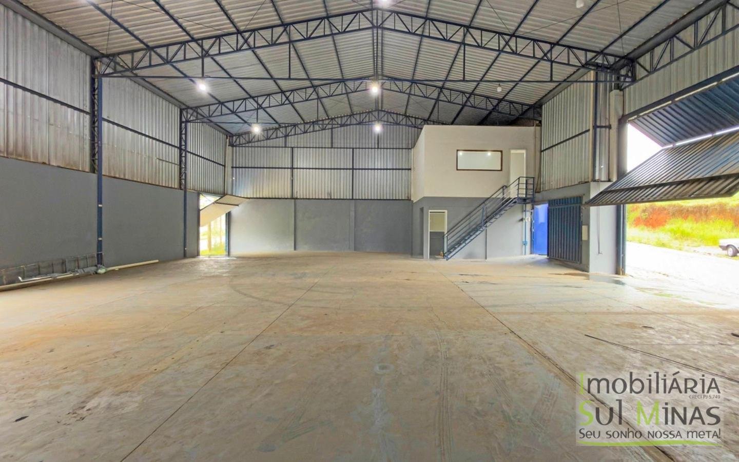 Galpão pcom Doca e Acesso por Duas Ruas Locação em Cambuí 431 m Cod 2398 (4) Galpão pcom Doca e Acesso por Duas Ruas Locação em Cambuí 431 m Cod 2398 (4)