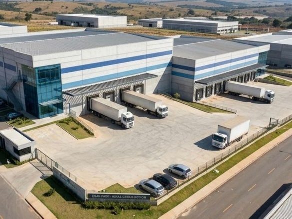 Galpões Industriais BTS 3.200 m² e 4.000 m² Edan Park cod2427 (3)