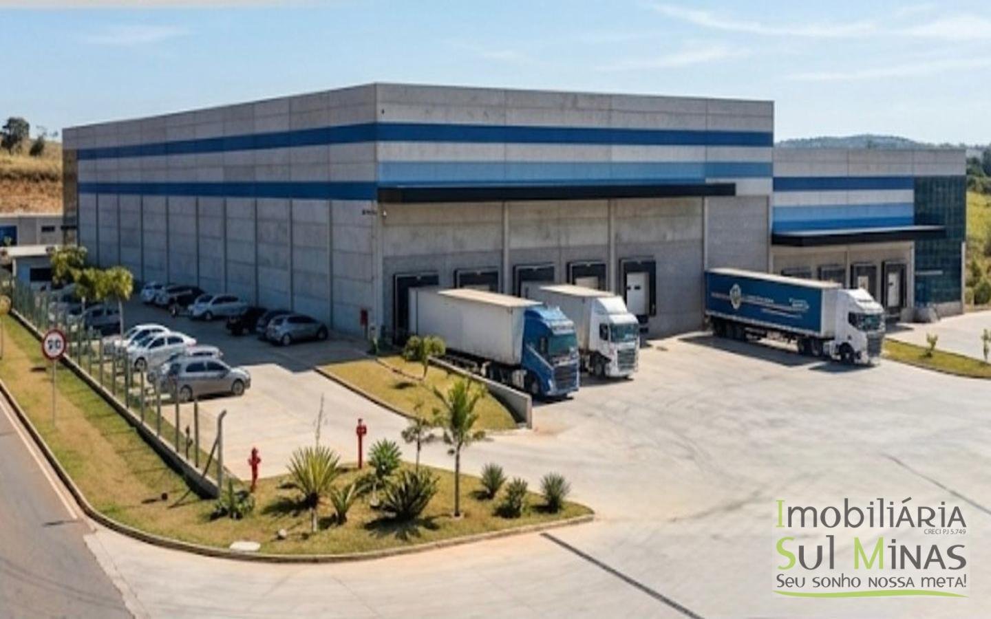 Galpões Industriais BTS 3.200 m² e 4.000 m² Edan Park cod2427 (4)