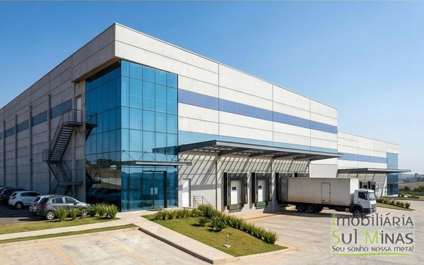 Galpões Industriais BTS 3.200 m² e 4.000 m² Edan Park cod2427 (5)