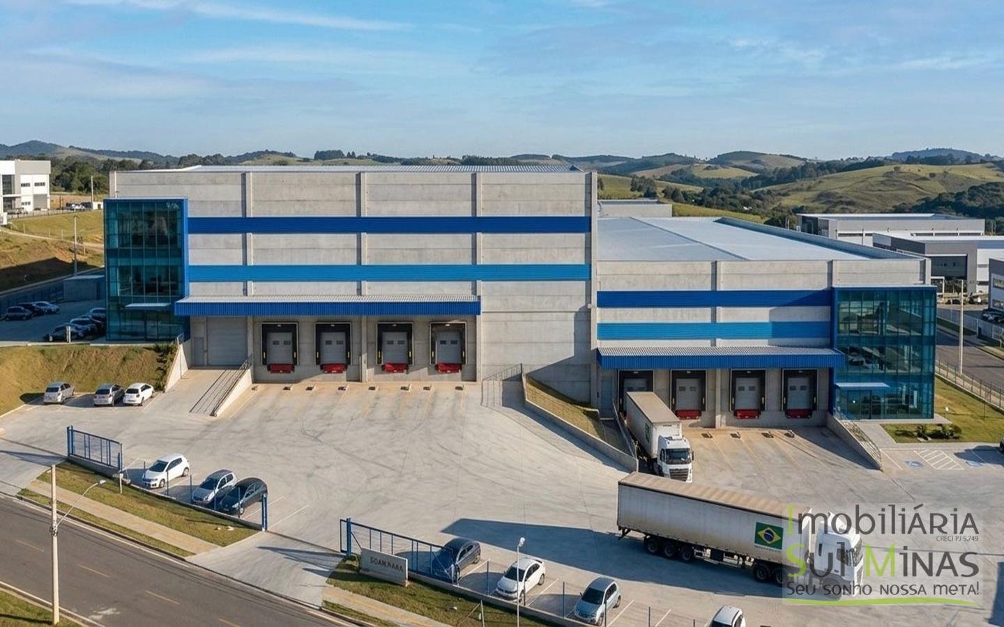 Galpões Industriais BTS 3.200 m² e 4.000 m² Edan Park cod2427 (6)