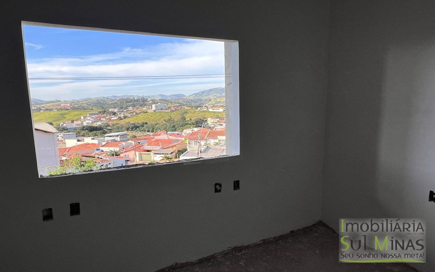 Imóvel em fase final de acabamento a Venda em Cambuí MG Cód. 1962 (7)