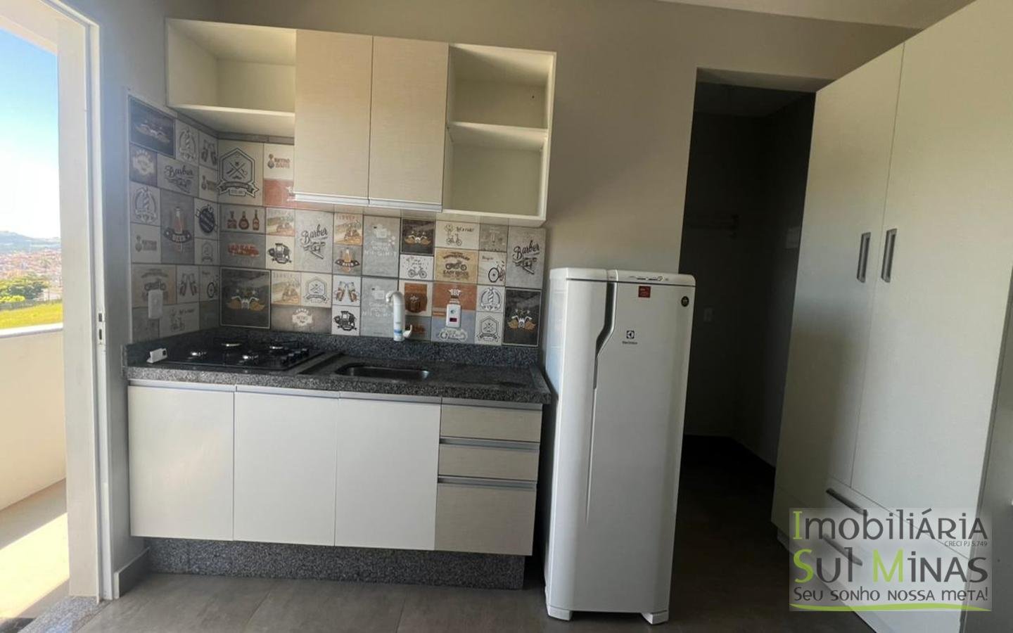 Kitnet Mobiliada para Locação em Cambuí MG cod2286 (14)