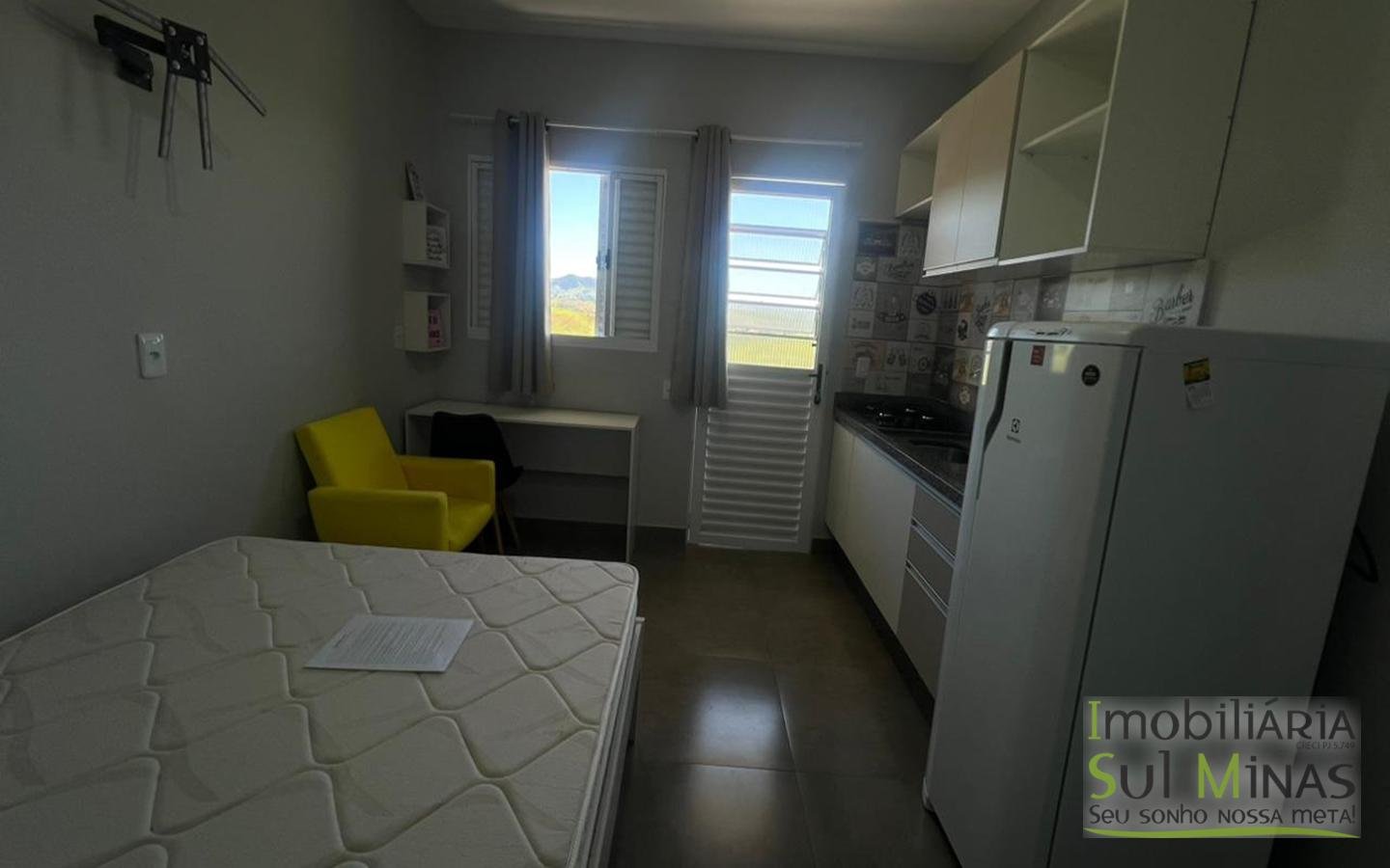 Kitnet Mobiliada para Locação em Cambuí MG cod2286 (16)