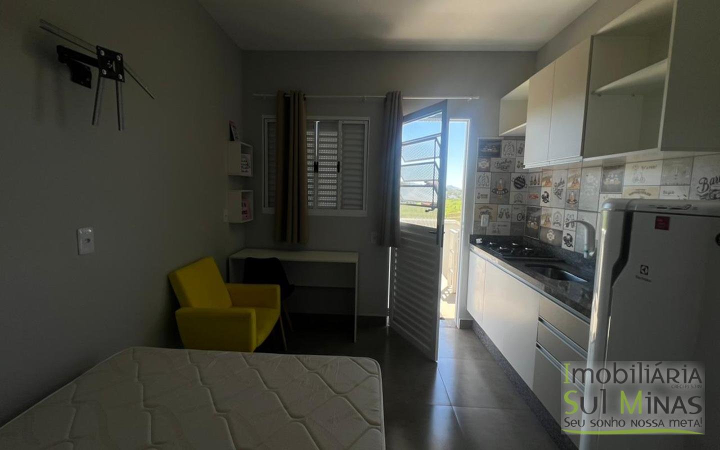 Kitnet Mobiliada para Locação em Cambuí MG cod2286 (6)