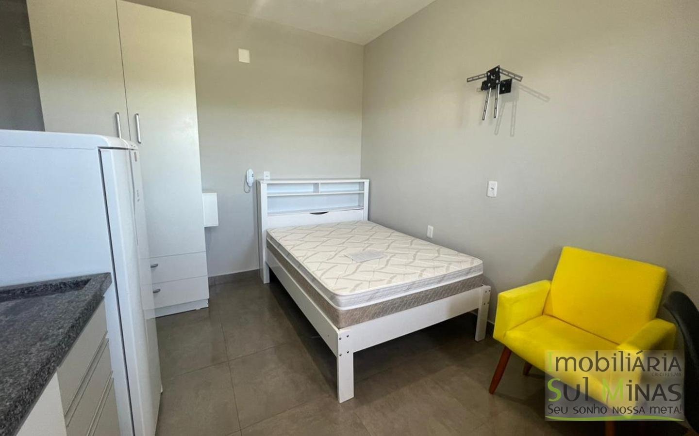 Kitnet Mobiliada para Locação em Cambuí MG cod2286 (9)