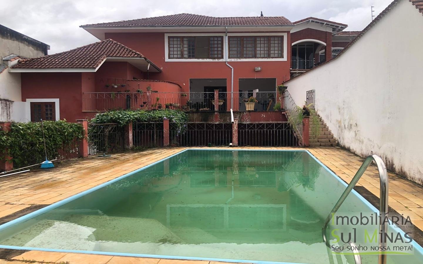 Linda Casa a Venda em Santa Rita do Sapucaí MG Cód. 1657 (1)