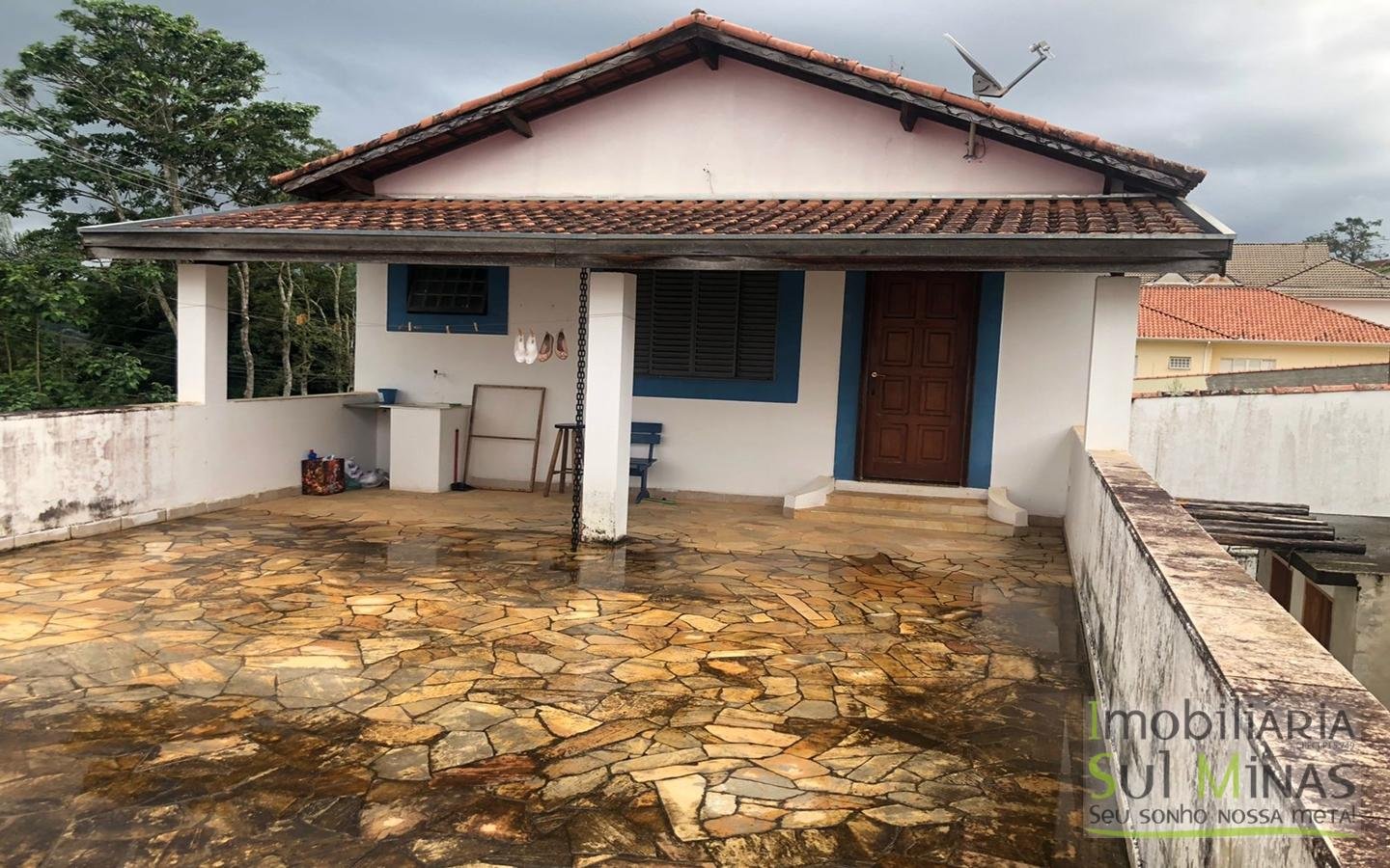 Linda Casa a Venda em Santa Rita do Sapucaí MG Cód. 1657 (12)