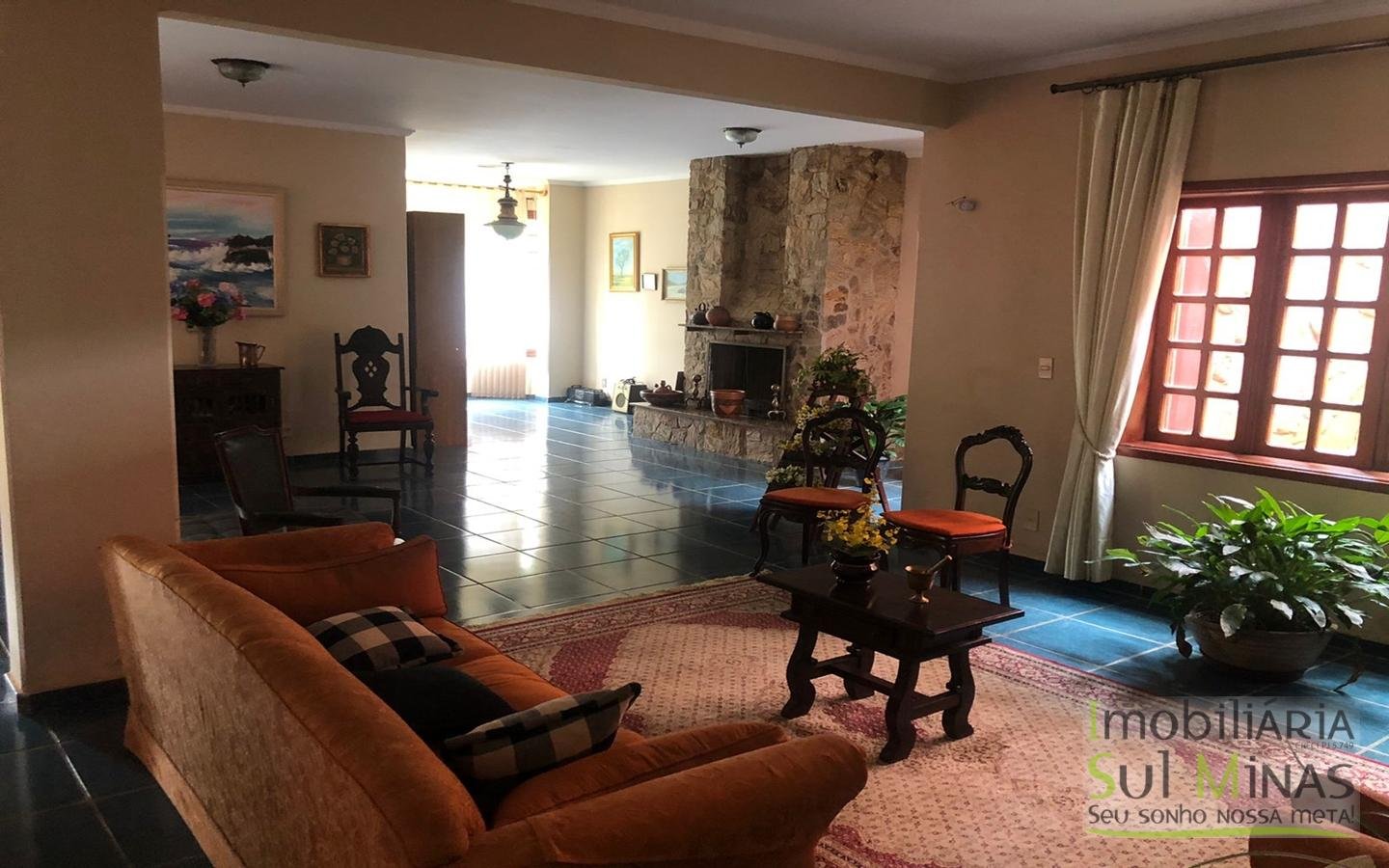 Linda Casa a Venda em Santa Rita do Sapucaí MG Cód. 1657 (5)