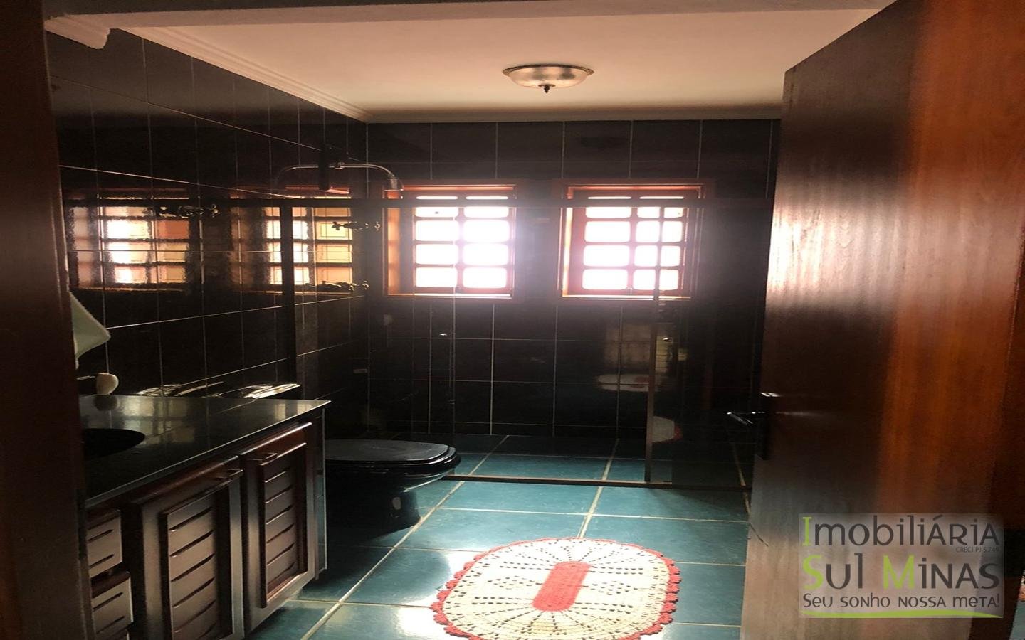 Linda Casa a Venda em Santa Rita do Sapucaí MG Cód. 1657 (6)