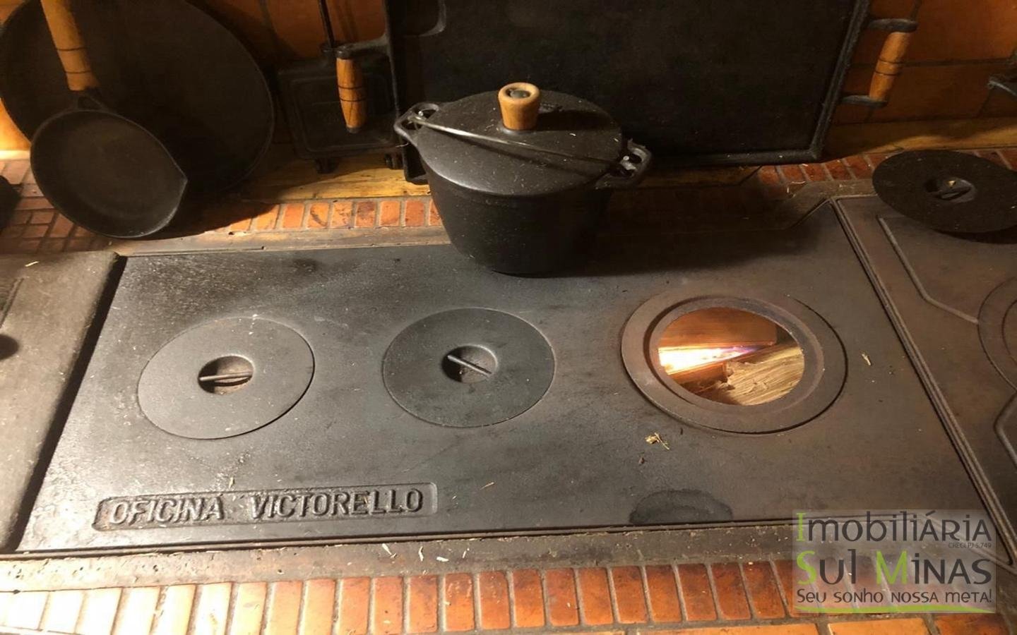 Lindíssima Casa de Inverno a Venda em Monte Verde MG Cod. 1943 (12)