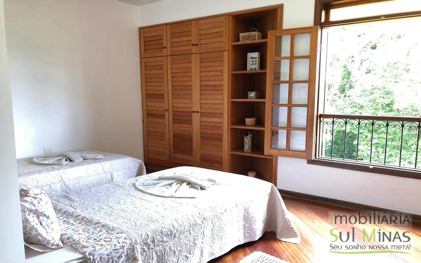 Lindíssima Casa de Inverno a Venda em Monte Verde MG Cod. 1943 (14)