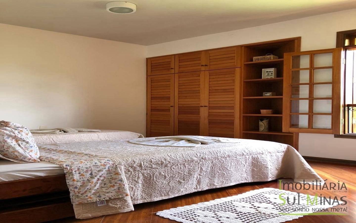 Lindíssima Casa de Inverno a Venda em Monte Verde MG Cod. 1943 (17)