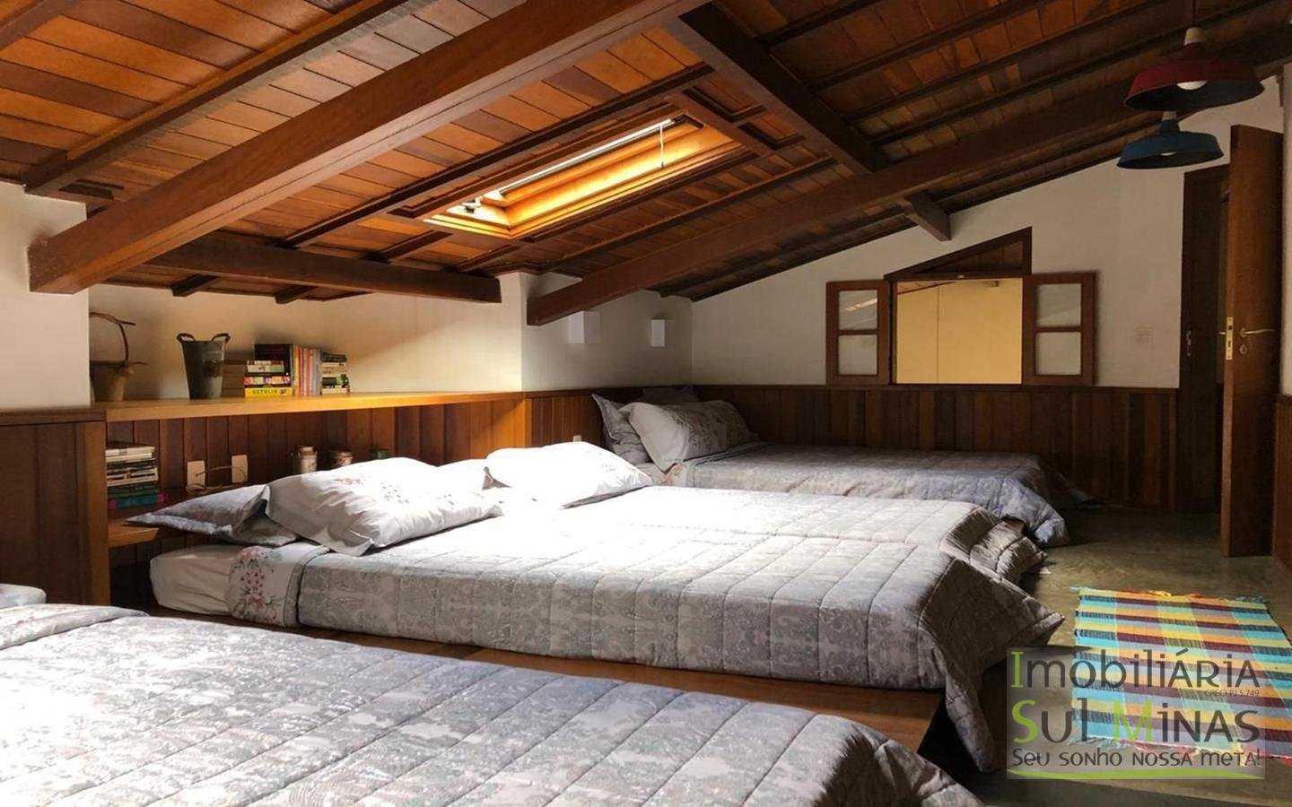 Lindíssima Casa de Inverno a Venda em Monte Verde MG Cod. 1943 (18)