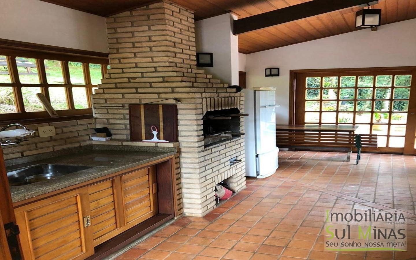 Lindíssima Casa de Inverno a Venda em Monte Verde MG Cod. 1943 (32)