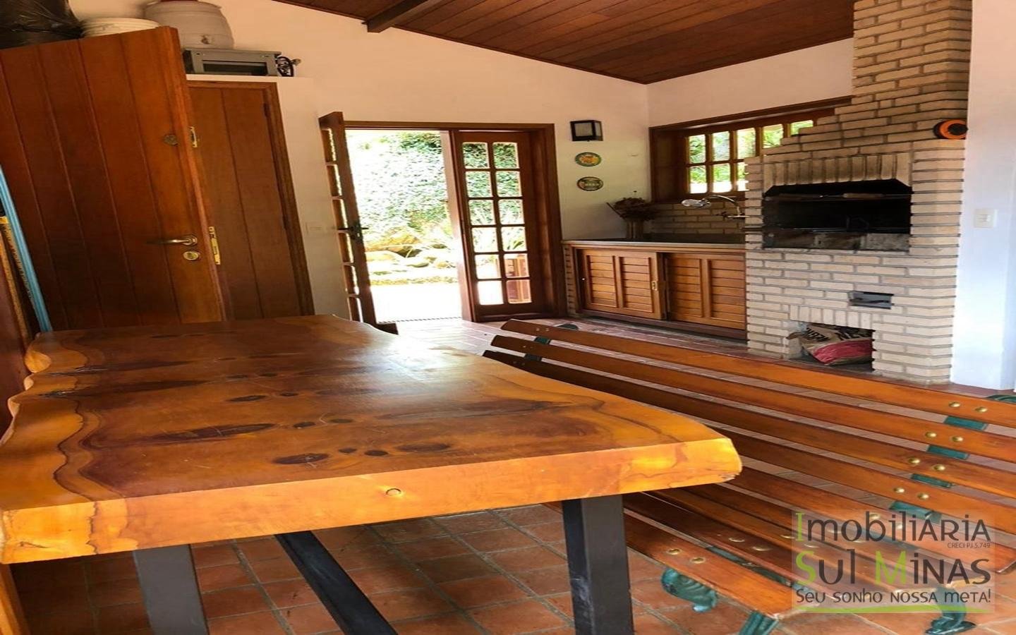 Lindíssima Casa de Inverno a Venda em Monte Verde MG Cod. 1943 (33)