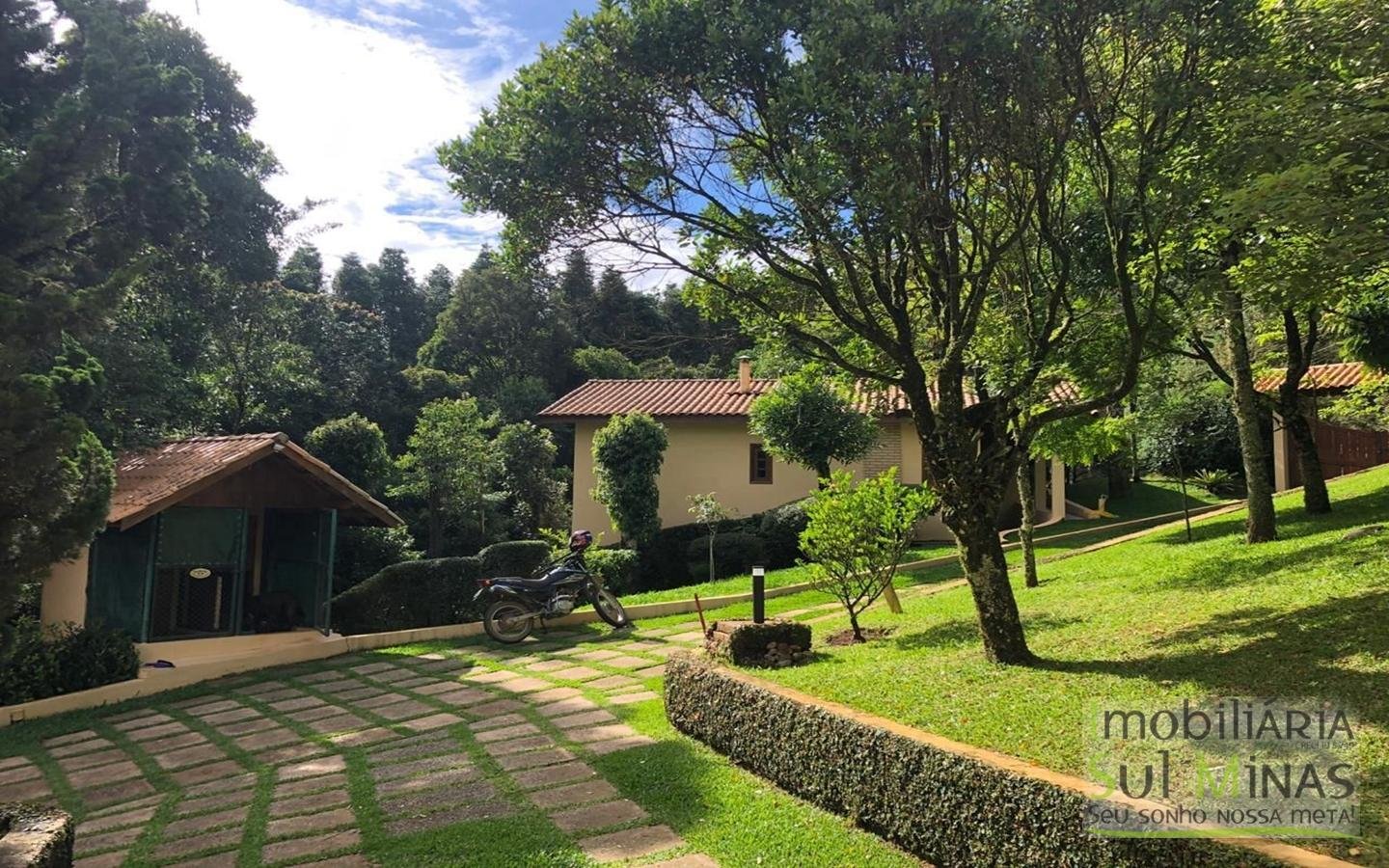 Lindíssima Casa de Inverno a Venda em Monte Verde MG Cod. 1943 (37)