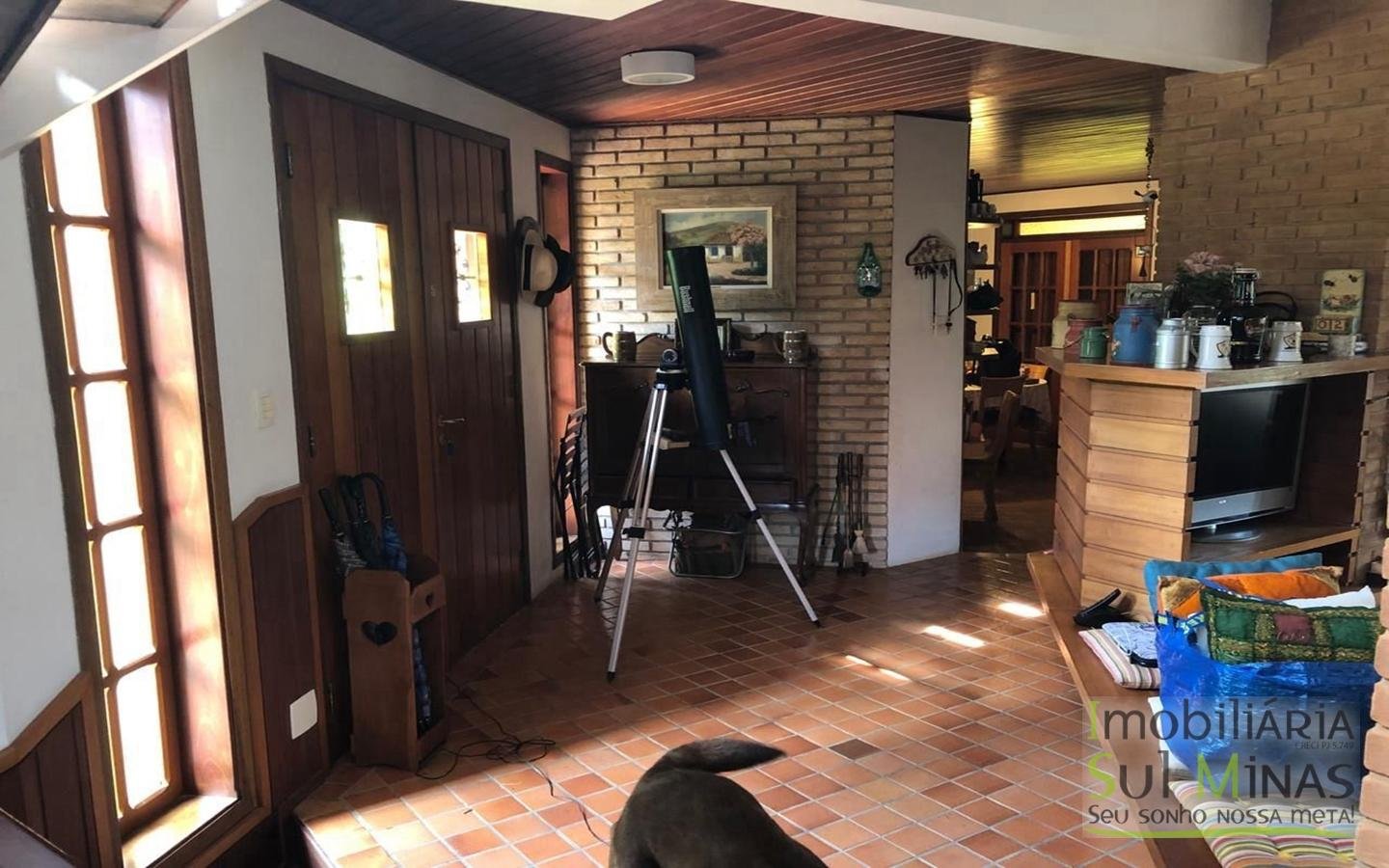 Lindíssima Casa de Inverno a Venda em Monte Verde MG Cod. 1943 (44)