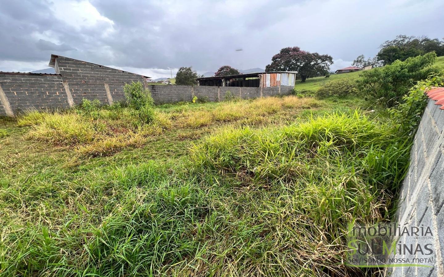 Lote à venda na cidade de Córrego do Bom Jesus MG com 983 metros Cód. 1619 (2)
