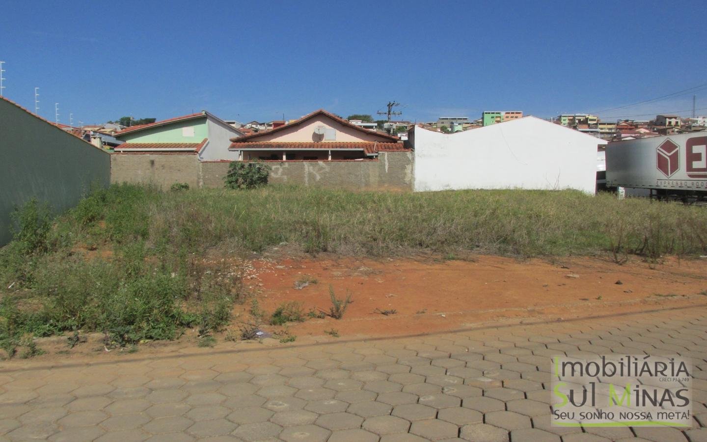 Lote com 204 metros Cambuí Mg Cod 869 (3)