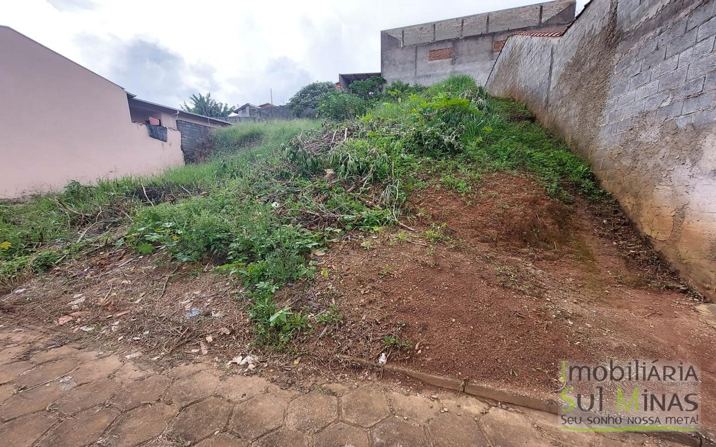 Lote de 125 m² a Venda em Cambuí MG Cód. 1625 (1)